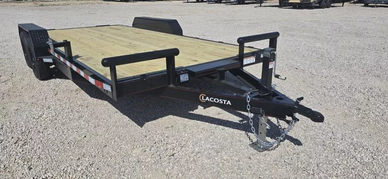 2026 LaCosta 83" x 20' Car Hauler