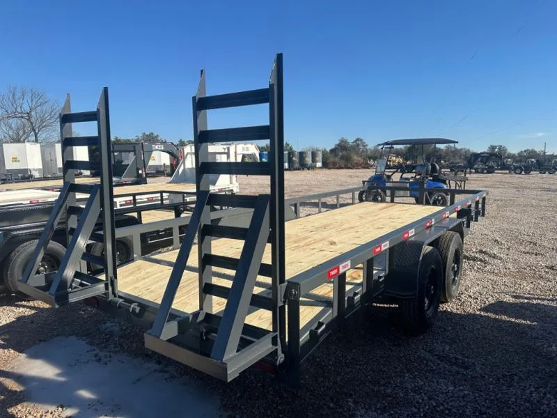 new Equipment / Flatbed Trailers Tiger  for sale, in Lampasas, TX Thumbnail 6