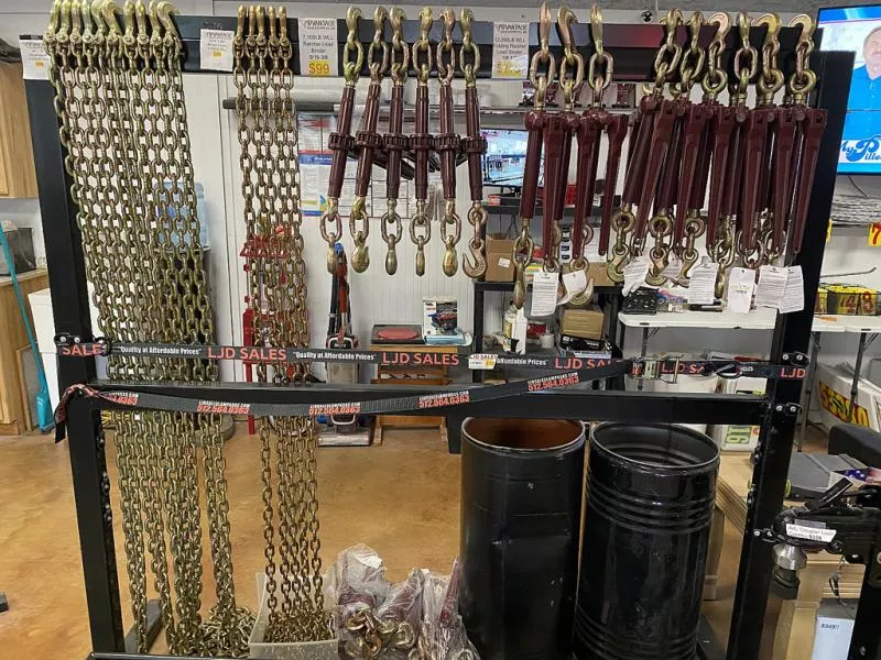 new Equipment / Flatbed Trailers Golden  for sale, in Lampasas, TX Thumbnail 15