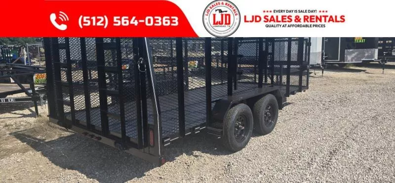 new Equipment / Flatbed Trailers Tiger  for sale, in Lampasas, TX Thumbnail 5