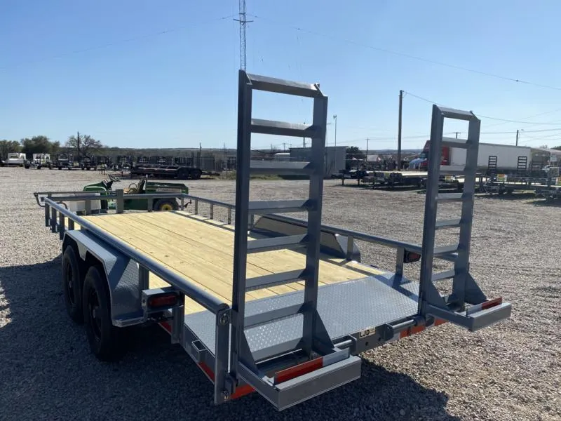 new Equipment / Flatbed Trailers Other  for sale, in Lampasas, TX Thumbnail 4
