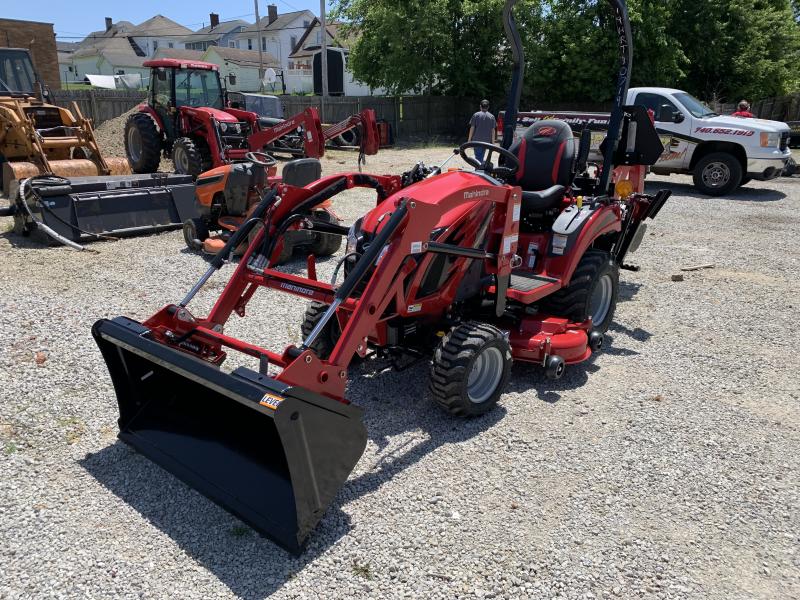 2023 Mahindra MAHINDRA EMAX20S LOADER BACKHOE Tractor