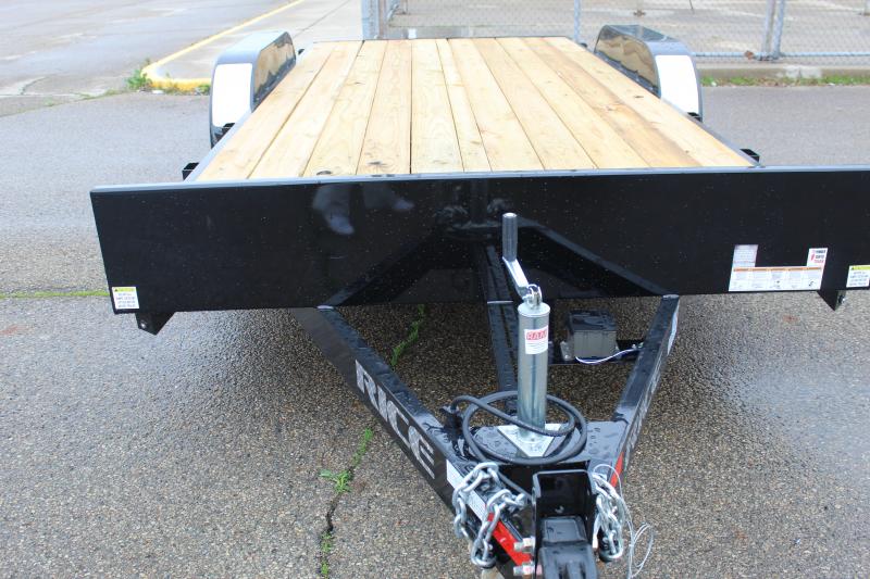 2021 Rice RICE FMEMR8220 Utility Trailer