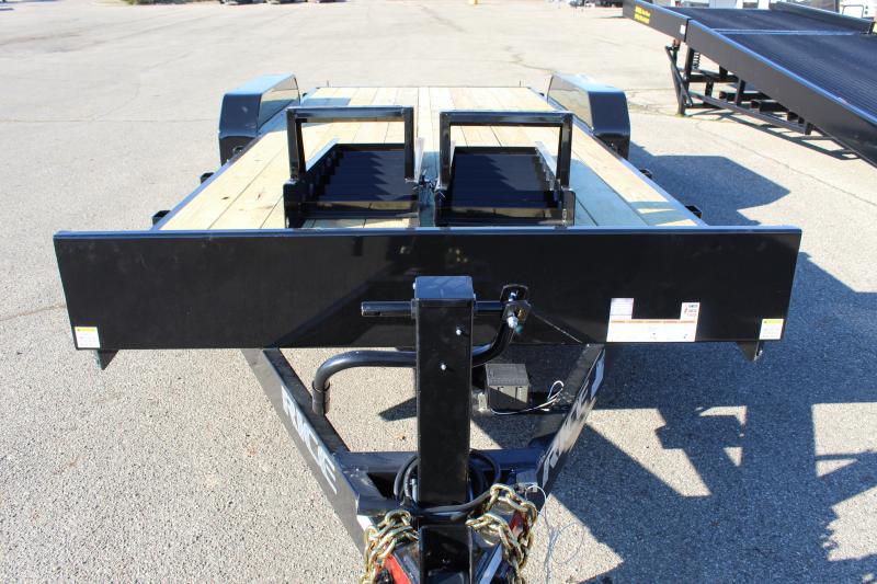 2023 Rice Trailers FMHD8222 Utility Trailer