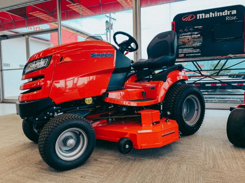 2022 Simplicity CONQUEST SCS PS 2691676 Lawn Mowers Specialty Auto