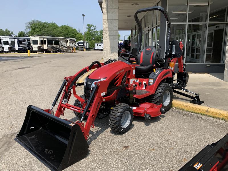 2023 Mahindra MAHINDRA 4550 GEAR LOADER BACKHOE Tractor