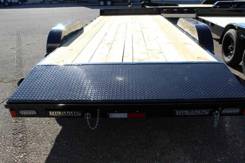 2023 Rice Trailers RICE FMCMR8220 Utility Trailer Specialty Auto & RV