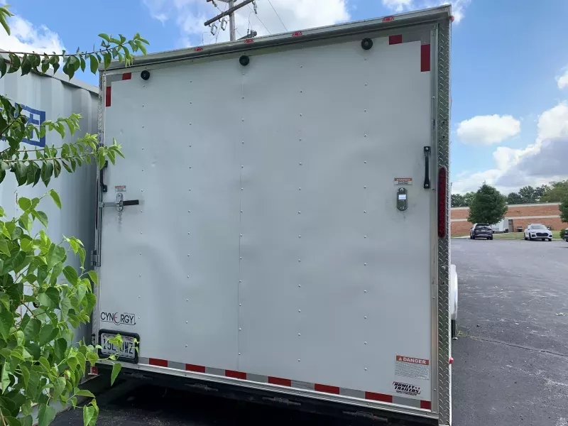 used Cargo (Enclosed) Trailers Cynergy Cargo  for sale, in Saint Louis, MO Thumbnail 3