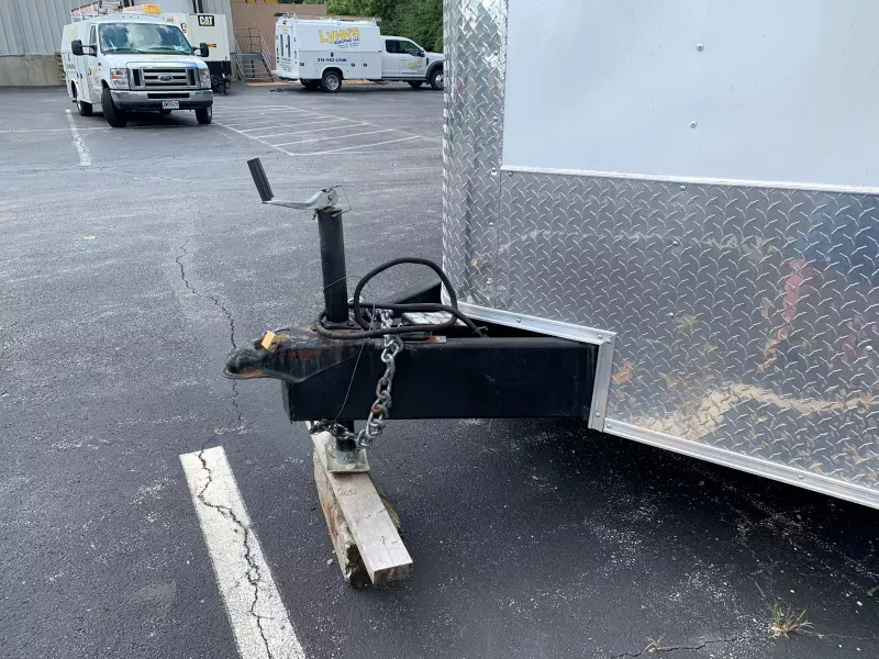 used Cargo (Enclosed) Trailers Cynergy Cargo  for sale, in Saint Louis, MO Thumbnail 5