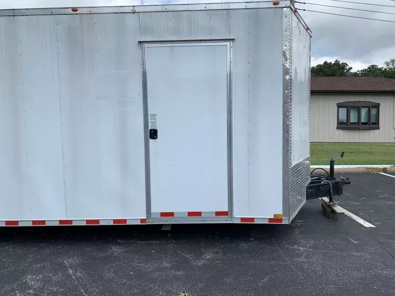 used Cargo (Enclosed) Trailers Cynergy Cargo  for sale, in Saint Louis, MO Thumbnail 2