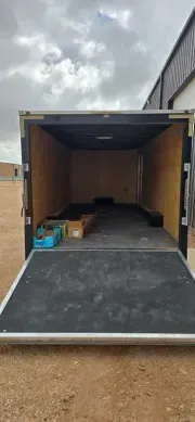 used Car Haulers / Racing Trailers Royal Cargo Trailers  for sale, in Midland, TX Thumbnail 6