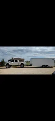 used Car Haulers / Racing Trailers Royal Cargo Trailers  for sale, in Midland, TX Thumbnail 1