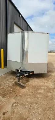 used Car Haulers / Racing Trailers Royal Cargo Trailers  for sale, in Midland, TX Thumbnail 3