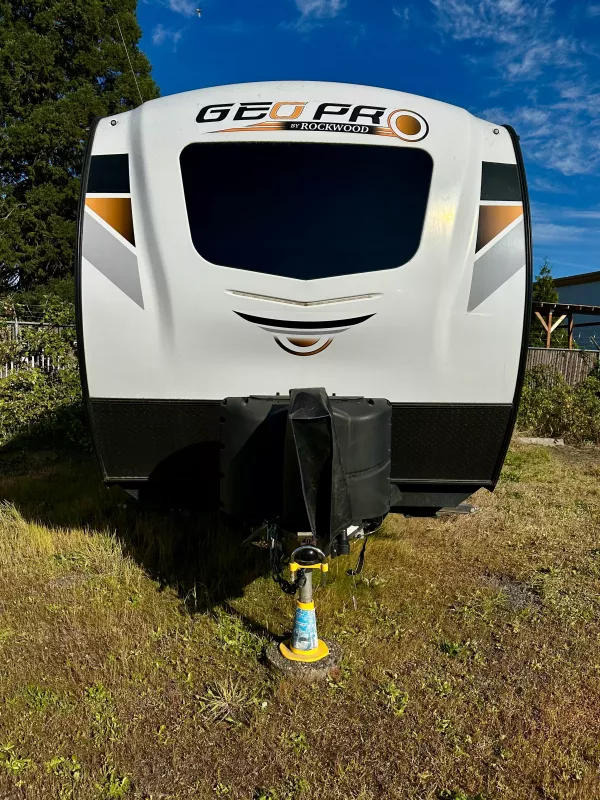 used Travel Trailers Forest River Rockwood Geo Pro for sale, in Hillsboro, OR Thumbnail 2