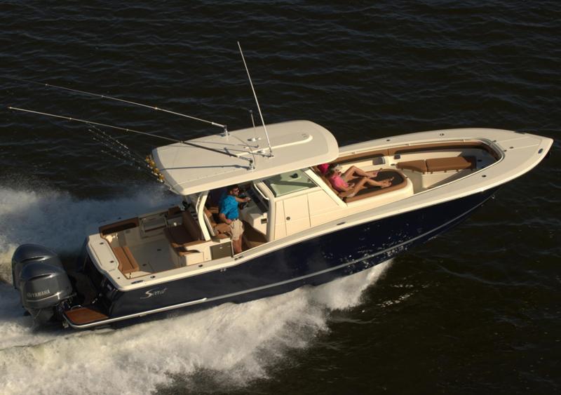 2017 Scout 350 LXF 2017 Scout 350 LXF