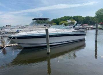 1987 Wellcraft Gran Sport 34 ft. 1987 Wellcraft Gran Sport 34 ft.