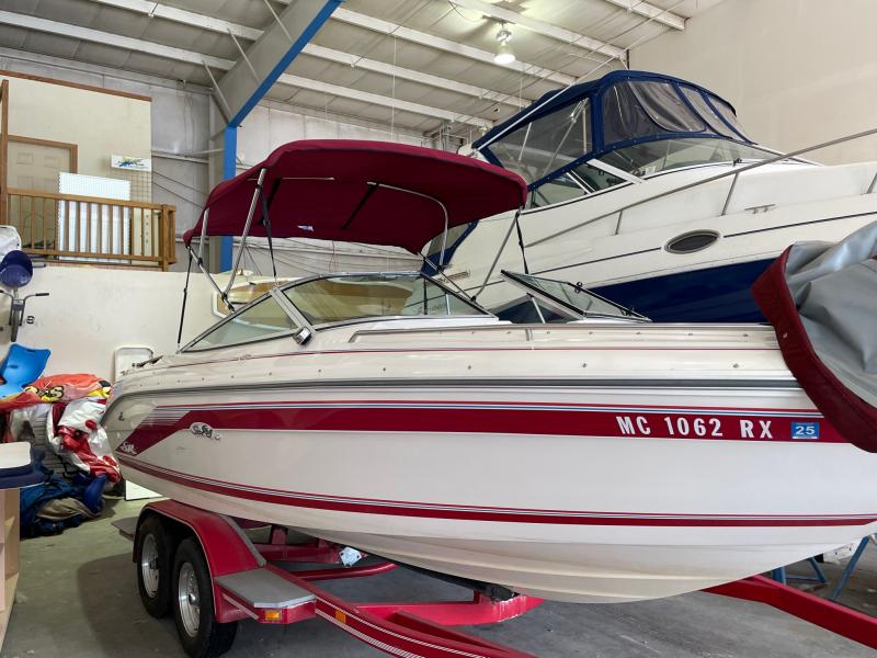 1993 Sea Ray 220 Bowrider 1993 Sea Ray 220 Bowrider ofelkGxiwynj