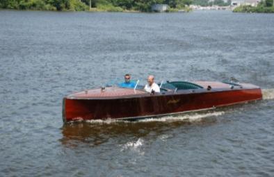1992 Hacker-Craft Custom 31ft. 1992 Hacker-Craft Custom 31ft.