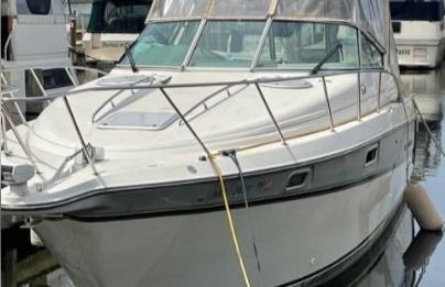 1995 Maxum 3200 SCR32ft 1995 Maxum 3200 SCR32ft
