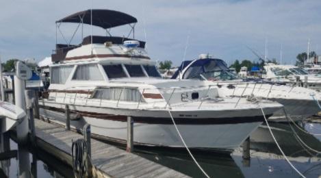 1979 Marinette 37ft 1979 Marinette 37ft