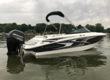 2018 Monterey M-205 20ft 2018 Monterey M-205 20ft