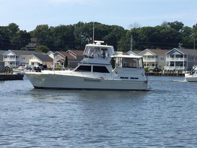 1988 Viking 44 Motor Yacht 44ft 1988 Viking 44 Motor Yacht 44ft