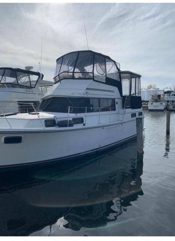 1989 Carver 3607 Aft Cabin Motoryacht 36ft 1989 Carver 3607 Aft Cabin Motoryacht 36ft