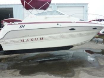 1992 Maxum 2300 Scr 23 ft. 1992 Maxum 2300 Scr 23 ft.