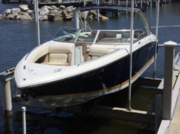 2009 Cobalt 296 29ft. 2009 Cobalt 296 29ft.