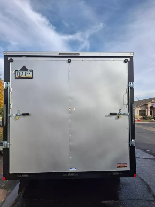 used Cargo (Enclosed) Trailers Mirage Trailers  for sale, in Gilbert, AZ Thumbnail 3