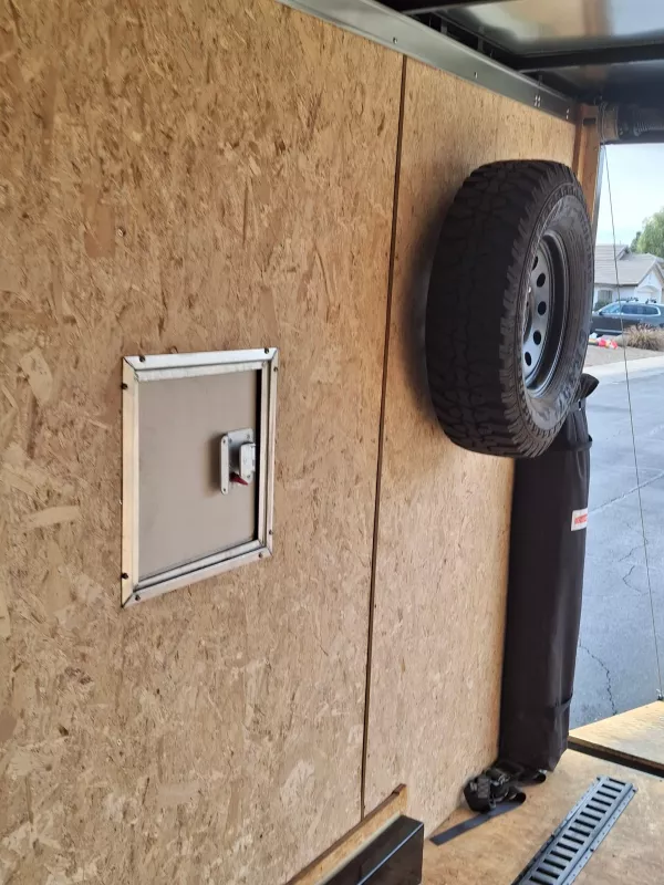 used Cargo (Enclosed) Trailers Mirage Trailers  for sale, in Gilbert, AZ Thumbnail 11