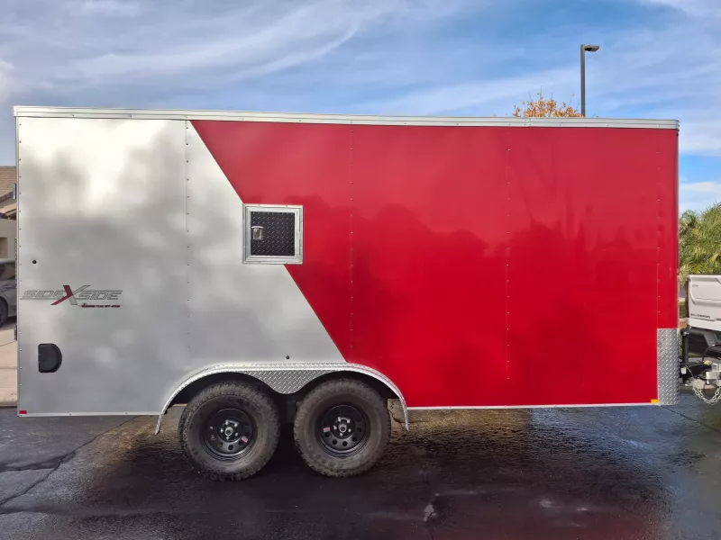 used Cargo (Enclosed) Trailers Mirage Trailers  for sale, in Gilbert, AZ Thumbnail 4