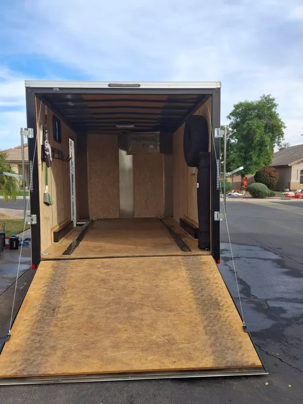 used Cargo (Enclosed) Trailers Mirage Trailers  for sale, in Gilbert, AZ Thumbnail 2