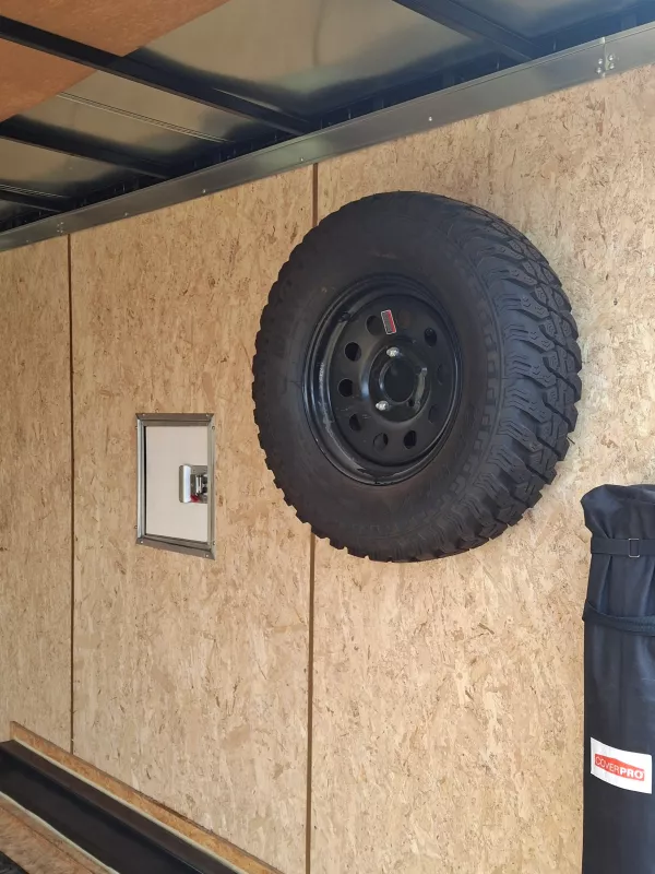 used Cargo (Enclosed) Trailers Mirage Trailers  for sale, in Gilbert, AZ Thumbnail 8