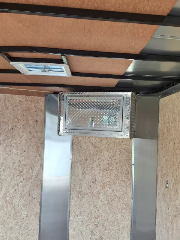 used Cargo (Enclosed) Trailers Mirage Trailers  for sale, in Gilbert, AZ Thumbnail 10