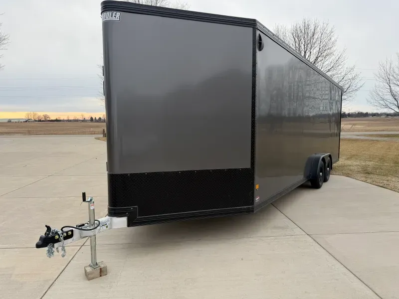 used Snowmobile Trailers Other  for sale, in Caro, MI Thumbnail 2