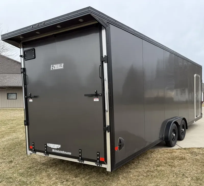 used Snowmobile Trailers Other  for sale, in Caro, MI Thumbnail 3