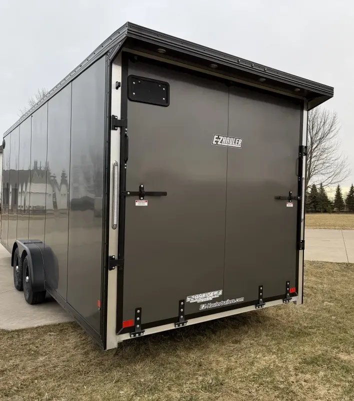 used Snowmobile Trailers Other  for sale, in Caro, MI Thumbnail 4