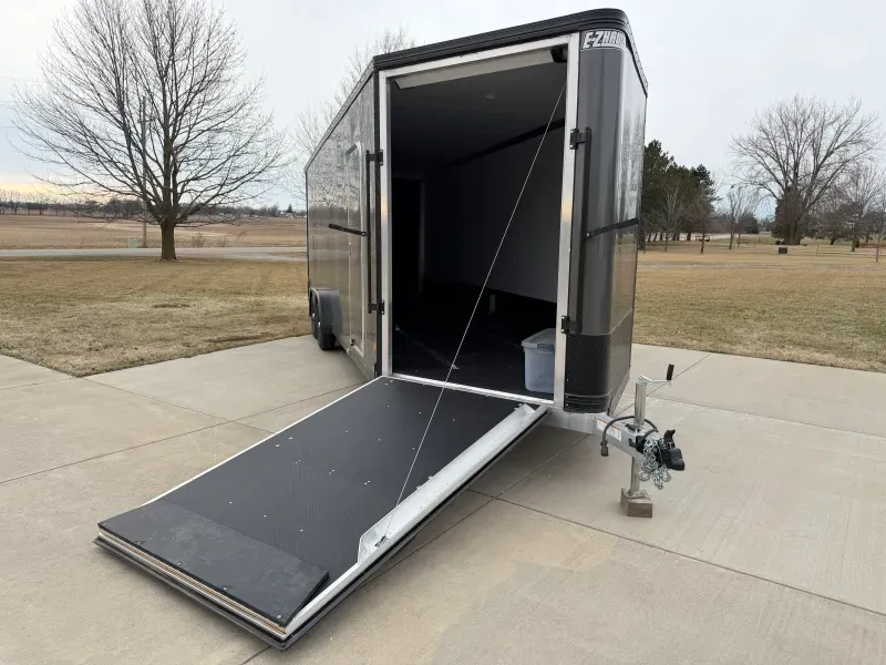 used Snowmobile Trailers Other  for sale, in Caro, MI Thumbnail 5