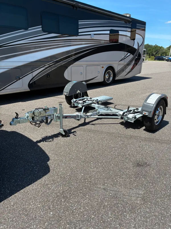 2024 Demco Kar Kaddy SS/ KK460SB General Trailers