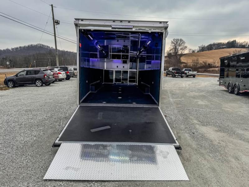new Car Haulers / Racing Trailers Haulmark  for sale, in Science Hill, KY Thumbnail 14