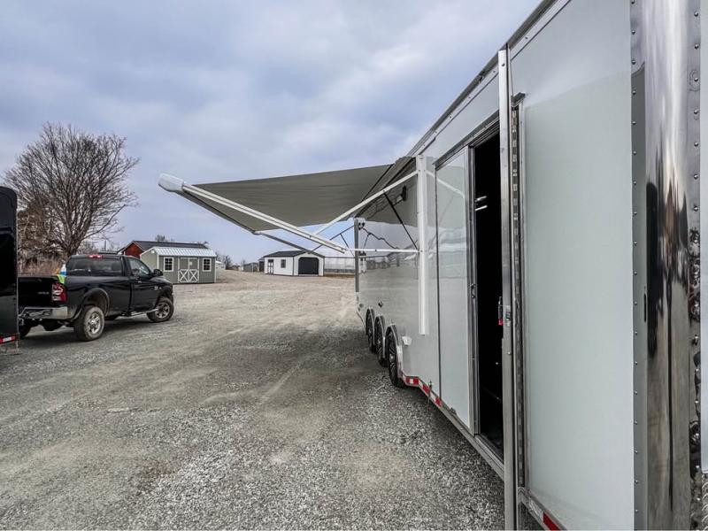 new Car Haulers / Racing Trailers Haulmark  for sale, in Science Hill, KY Thumbnail 10