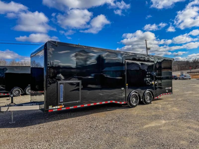 2025 Haulmark ALX  Car / Racing Trailer
