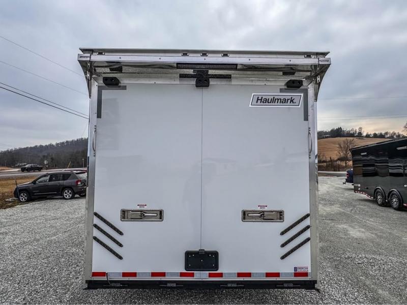 new Car Haulers / Racing Trailers Haulmark  for sale, in Science Hill, KY Thumbnail 3