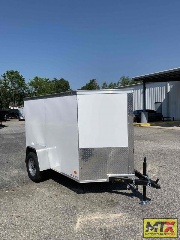 2022 Covered Wagon 5x8 Gold Series w/ Single Swing Door 2022 Covered Wagon 5x8 Gold Series w/ Single Swing Door