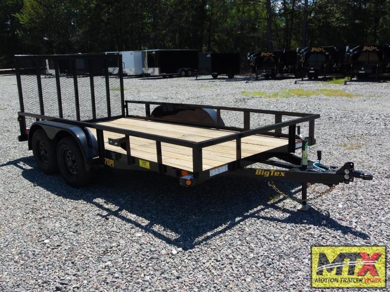 new Utility Trailers Big Tex Trailers  for sale, in Glen Allen, VA Thumbnail 2