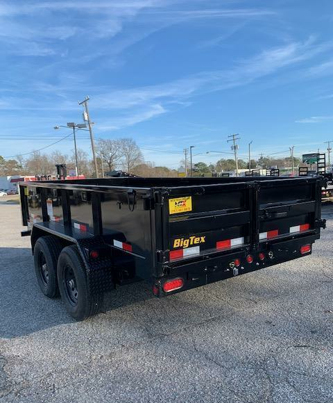 new Dump Trailers Big Tex Trailers  for sale, in Norfolk, VA Thumbnail 4