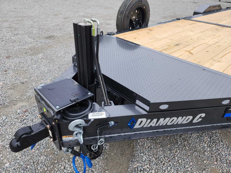 new Tilt Trailers Diamond C Trailers  for sale, in Glen Allen, VA Thumbnail 14
