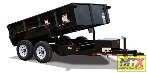 2021 Big Tex 6x10 90SR 10K Dump 2021 Big Tex 6x10 90SR 10K Dump