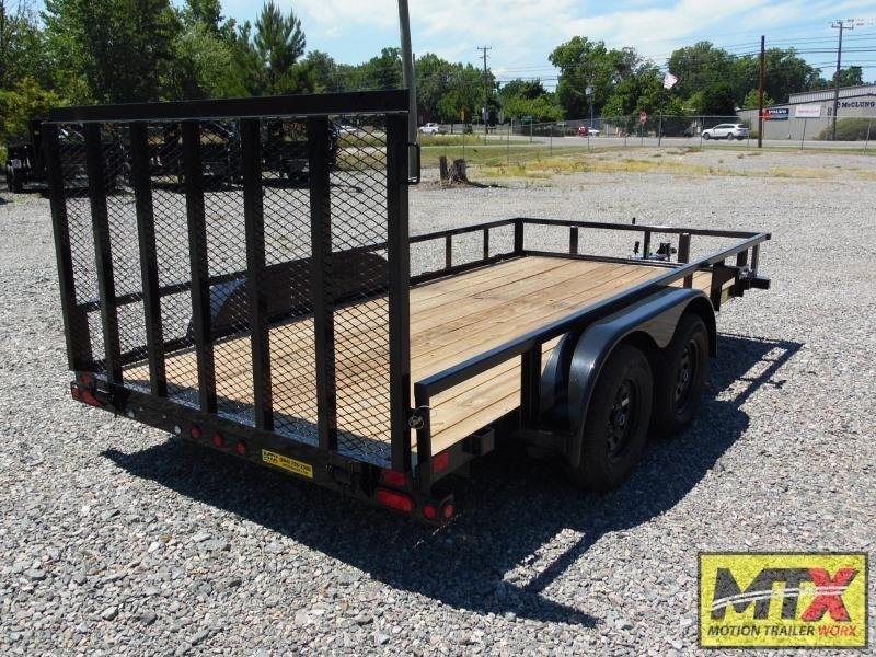 new Utility Trailers Big Tex Trailers  for sale, in Glen Allen, VA Thumbnail 3